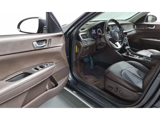 Kia K5 - автомобили, коли, обяви за нови и употребявани 10