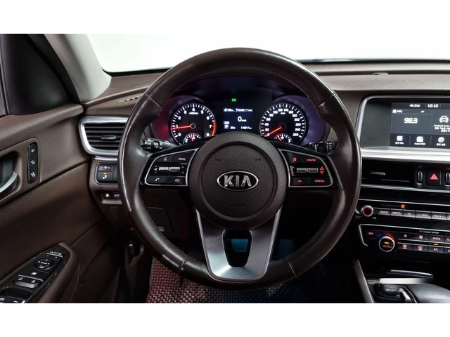 Kia K5 - автомобили, коли, обяви за нови и употребявани 12