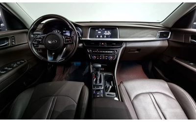 Kia K5 - автомобили, коли, обяви за нови и употребявани 6