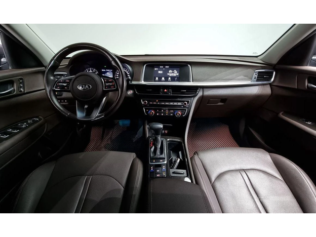 Kia K5 - автомобили, коли, обяви за нови и употребявани 6