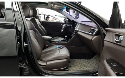 Kia K5 - автомобили, коли, обяви за нови и употребявани 10