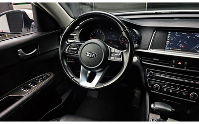 Kia K5 LPG 2.0 2WD * НАЙ-ДОБРА ЦЕНА В БЪЛГАРИЯ* - автомобили, коли, обяви за нови и употребявани 12