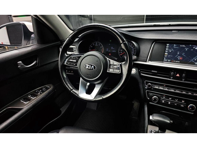 Kia K5 LPG 2.0 2WD * НАЙ-ДОБРА ЦЕНА В БЪЛГАРИЯ* - автомобили, коли, обяви за нови и употребявани 12