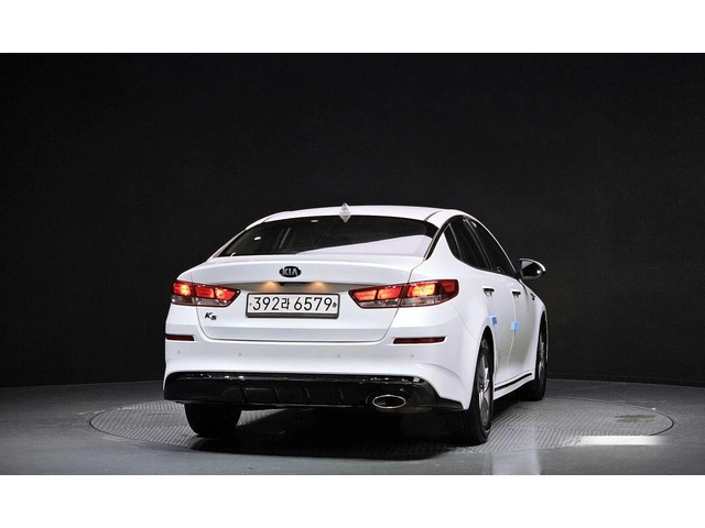 Kia K5 LPG 2.0 2WD * НАЙ-ДОБРА ЦЕНА В БЪЛГАРИЯ* - автомобили, коли, обяви за нови и употребявани 3