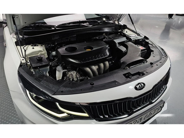 Kia K5 LPG 2.0 2WD * НАЙ-ДОБРА ЦЕНА В БЪЛГАРИЯ* - автомобили, коли, обяви за нови и употребявани 5