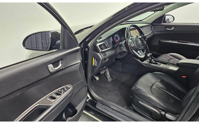 Kia K5 - автомобили, коли, обяви за нови и употребявани 10