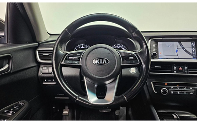 Kia K5 - автомобили, коли, обяви за нови и употребявани 13