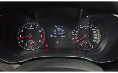 Kia K5 - автомобили, коли, обяви за нови и употребявани 7