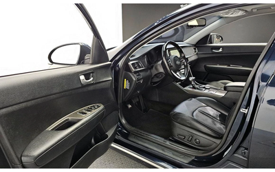 Kia K5 - автомобили, коли, обяви за нови и употребявани 10