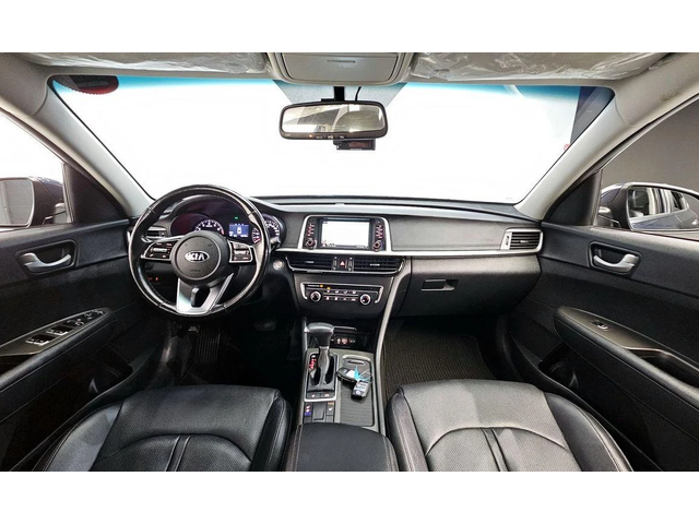 Kia K5 - автомобили, коли, обяви за нови и употребявани 6