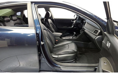 Kia K5 - автомобили, коли, обяви за нови и употребявани 9