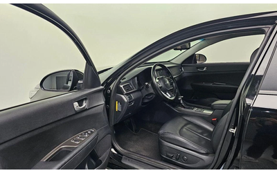 Kia K5 - автомобили, коли, обяви за нови и употребявани 10