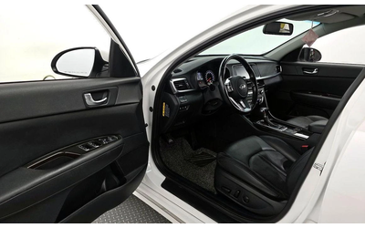 Kia K5 - автомобили, коли, обяви за нови и употребявани 9