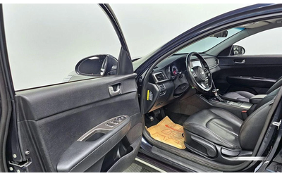 Kia K5 - автомобили, коли, обяви за нови и употребявани 9