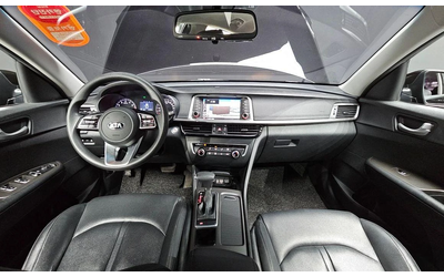 Kia K5 - автомобили, коли, обяви за нови и употребявани 6