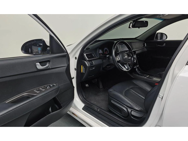 Kia K5 - автомобили, коли, обяви за нови и употребявани 9