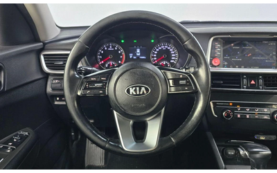 Kia K5 - автомобили, коли, обяви за нови и употребявани 13