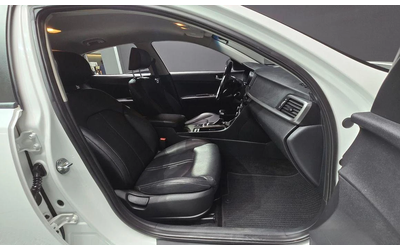 Kia K5 - автомобили, коли, обяви за нови и употребявани 10