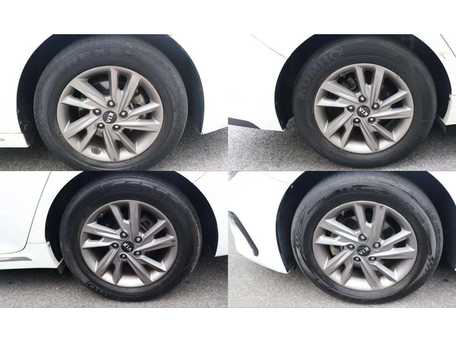 Kia K5 - автомобили, коли, обяви за нови и употребявани 4