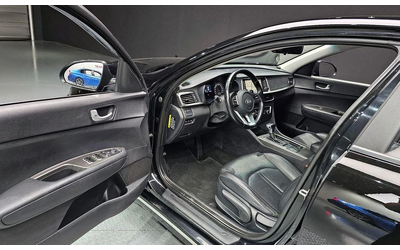 Kia K5 - автомобили, коли, обяви за нови и употребявани 10