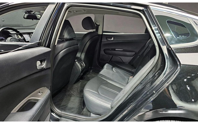 Kia K5 - автомобили, коли, обяви за нови и употребявани 11