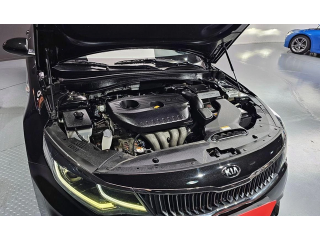 Kia K5 - автомобили, коли, обяви за нови и употребявани 5