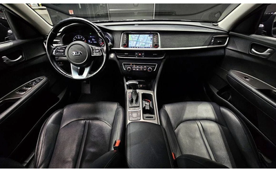 Kia K5 - автомобили, коли, обяви за нови и употребявани 6