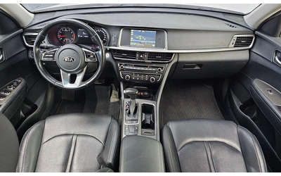 Kia K5 - автомобили, коли, обяви за нови и употребявани 6