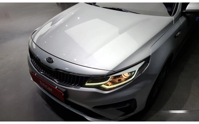 Kia K5 - автомобили, коли, обяви за нови и употребявани 6