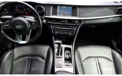 Kia K5 - автомобили, коли, обяви за нови и употребявани 7