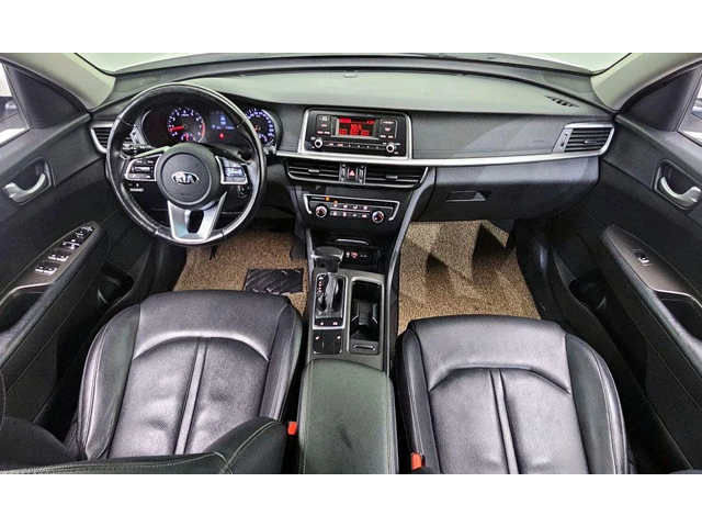 Kia K5 - автомобили, коли, обяви за нови и употребявани 6