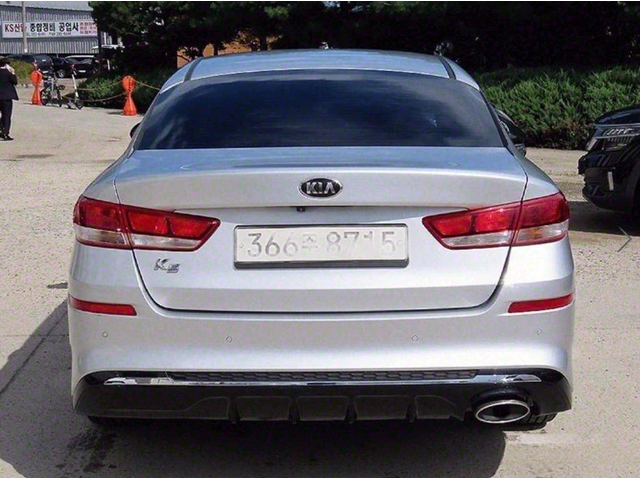 Kia K5 - автомобили, коли, обяви за нови и употребявани 3