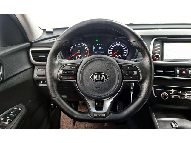 Kia K5 LPG - автомобили, коли, обяви за нови и употребявани 12