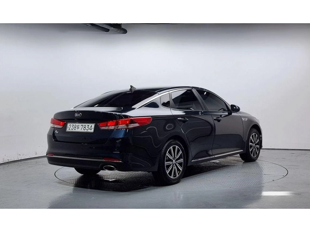 Kia K5 LPG - автомобили, коли, обяви за нови и употребявани 1