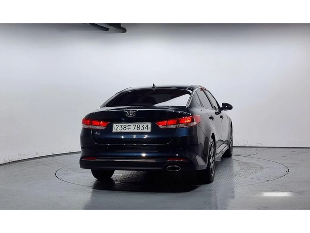 Kia K5 LPG - автомобили, коли, обяви за нови и употребявани 3