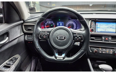 Kia K5 - автомобили, коли, обяви за нови и употребявани 12