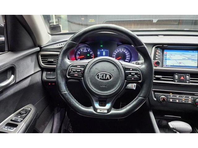 Kia K5 - автомобили, коли, обяви за нови и употребявани 12