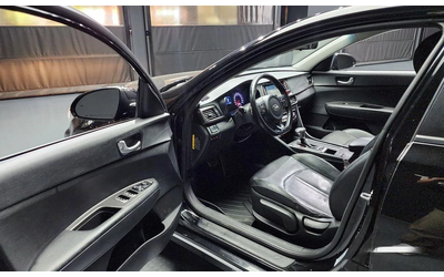 Kia K5 - автомобили, коли, обяви за нови и употребявани 9