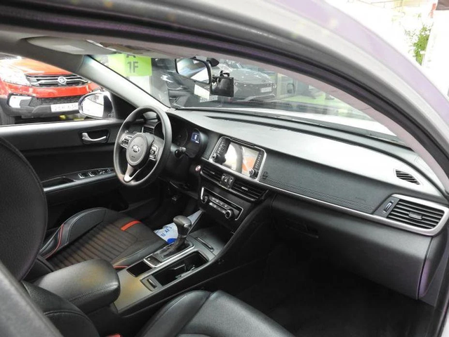 Kia K5 LPG - автомобили, коли, обяви за нови и употребявани 9