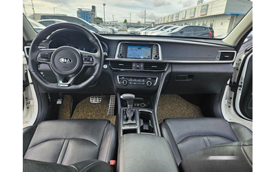 Kia K5 LPG - автомобили, коли, обяви за нови и употребявани 6