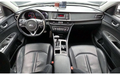 Kia K5 LPG - автомобили, коли, обяви за нови и употребявани 6