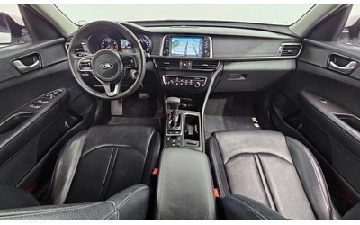 Kia K5 LPG - автомобили, коли, обяви за нови и употребявани 6