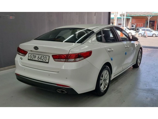 Kia K5 LPG - автомобили, коли, обяви за нови и употребявани 1