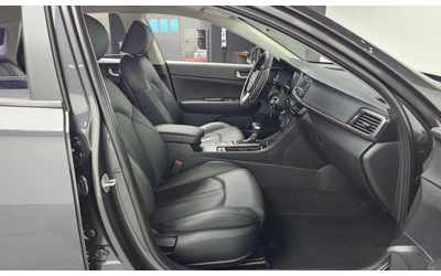 Kia K5 LPG - автомобили, коли, обяви за нови и употребявани 10