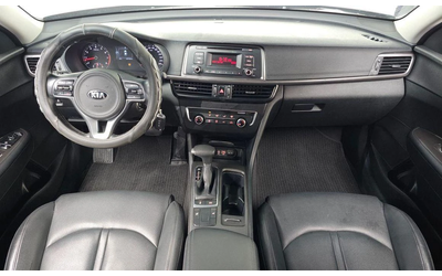 Kia K5 LPG - автомобили, коли, обяви за нови и употребявани 6