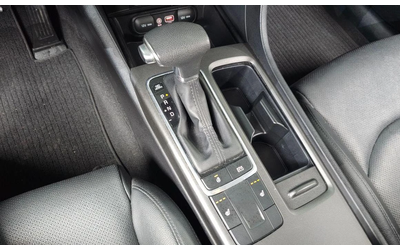 Kia K5 LPG - автомобили, коли, обяви за нови и употребявани 8