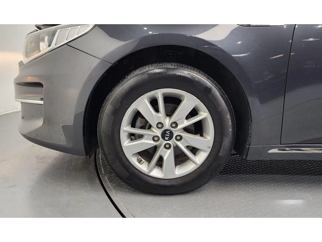 Kia K5 LPG - автомобили, коли, обяви за нови и употребявани 4