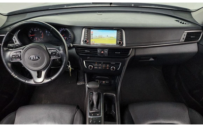 Kia K5 LPG - автомобили, коли, обяви за нови и употребявани 6