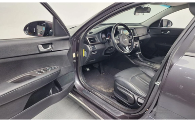 Kia K5 LPG - автомобили, коли, обяви за нови и употребявани 9