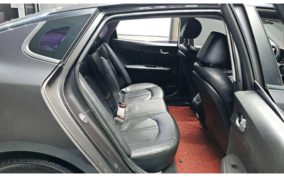 Kia K5 LPG - автомобили, коли, обяви за нови и употребявани 10